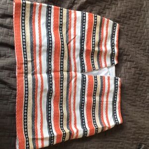 Loft skirt